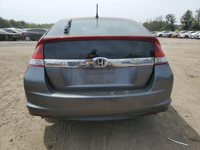  HONDA INSIGHT 2012 Gray