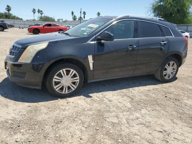 2011 Cadillac Srx Luxury Collection