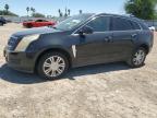 2011 Cadillac Srx Luxury Collection на продаже в Mercedes, TX - Water/Flood