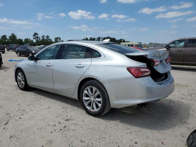  CHEVROLET MALIBU 2019 Srebrny