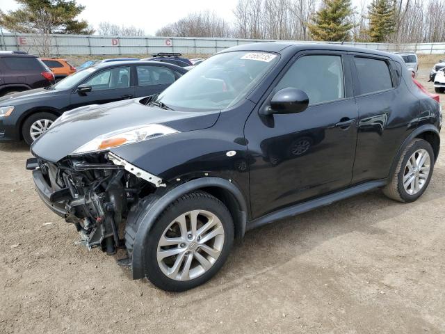 2011 Nissan Juke S
