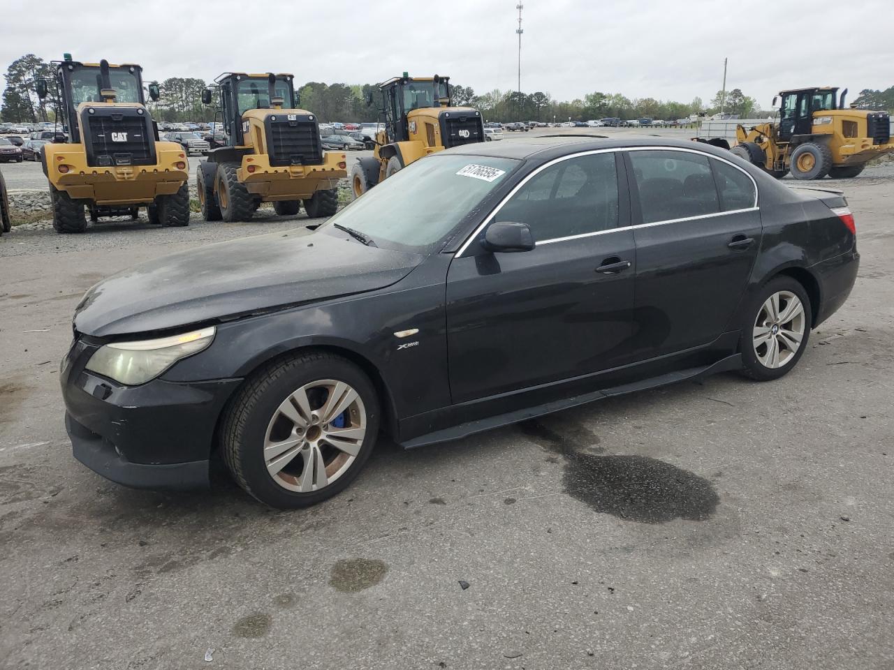 2009 Bmw 528 Xi for Sale in Dunn, NC - Front End