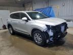 2019 Hyundai Santa Fe Sel de vânzare în Candia, NH - Front End