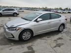 2017 Hyundai Elantra Se na sprzedaż w Sikeston, MO - Rear End