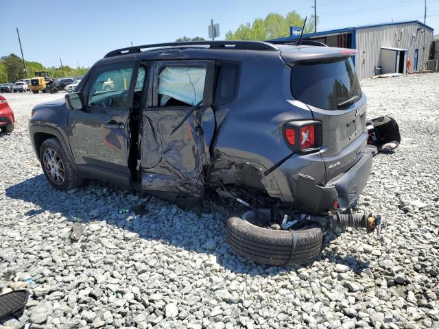  JEEP RENEGADE 2019 Сharcoal