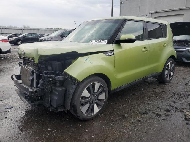 2014 Kia Soul !