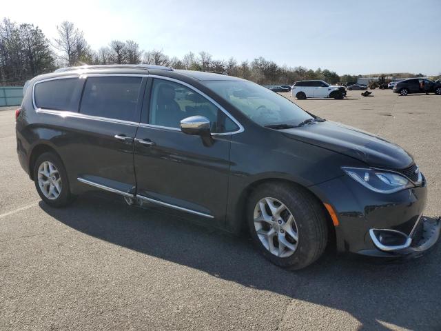  CHRYSLER PACIFICA 2020 Black