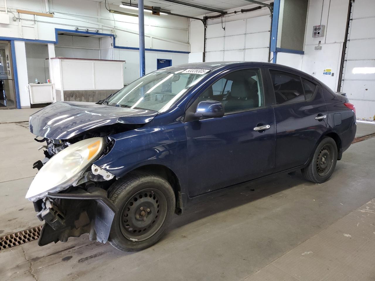 2013 Nissan Versa S for Sale in Pasco, WA - Front End