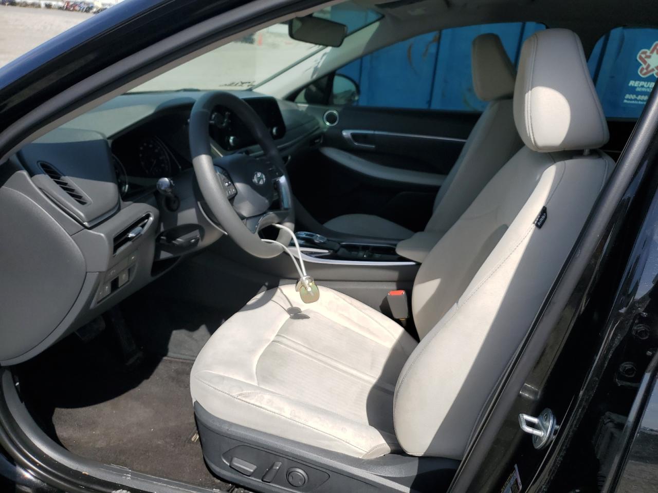 2022 Hyundai Sonata Sel VIN: KMHL64JA2NA192061 Lot: 50432875