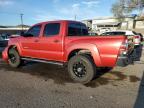 2011 Toyota Tacoma Double Cab продається в Albuquerque, NM - Front End