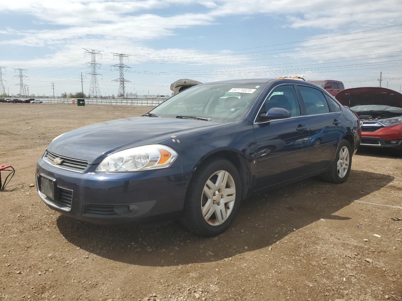Elgin, IL에서 판매 중인 2007 Chevrolet Impala Lt - Minor Dent/Scratches