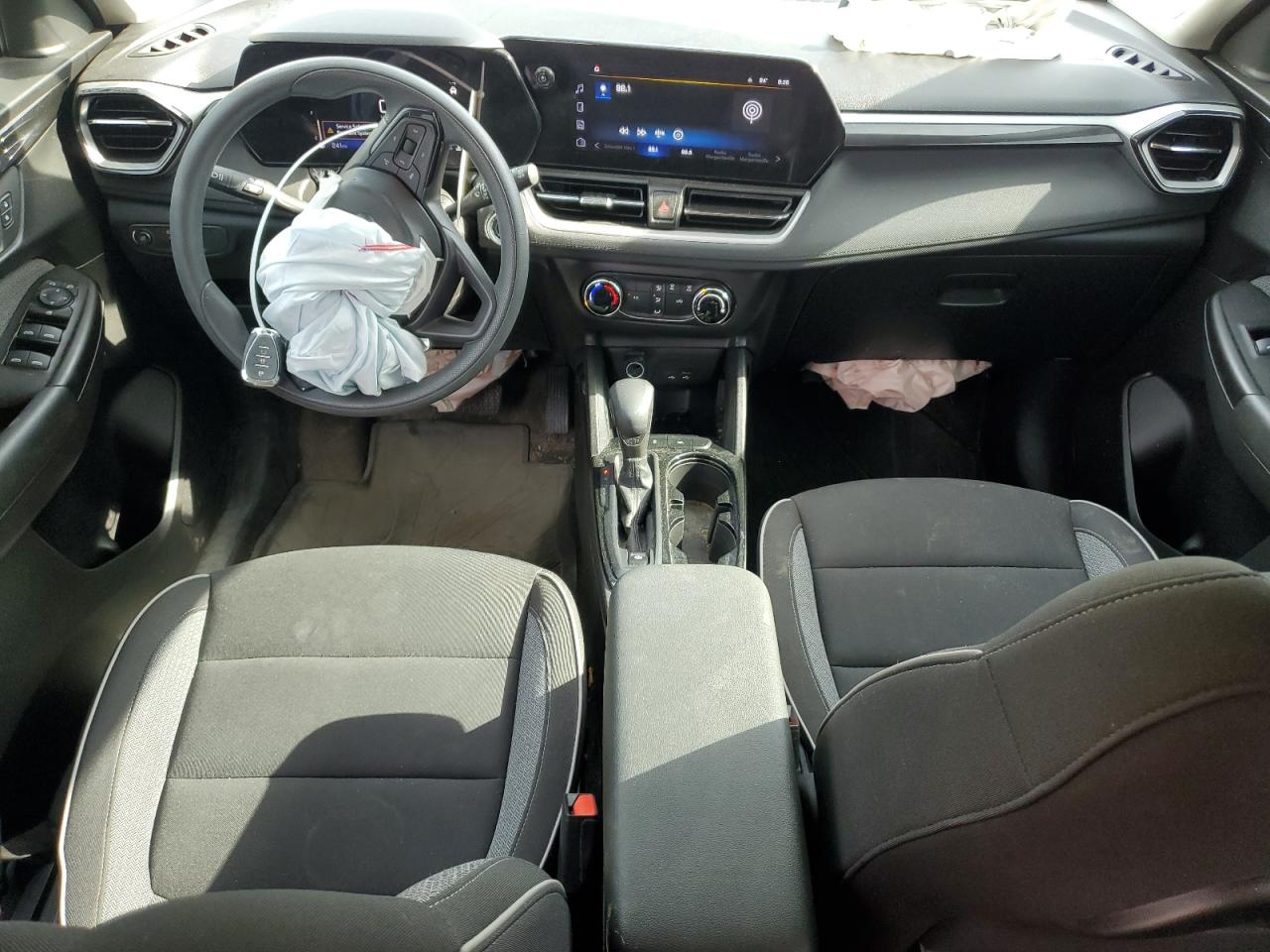 2024 Chevrolet Trailblazer Ls VIN: KL79MMS25RB031938 Lot: 54933395