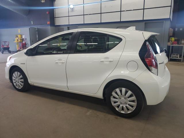  TOYOTA PRIUS 2016 Белы