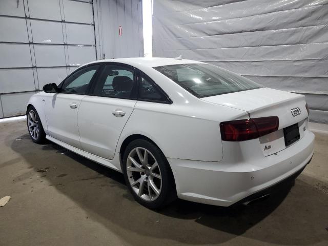  AUDI A6 2018 Biały