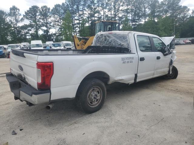  FORD F250 2018 Белый