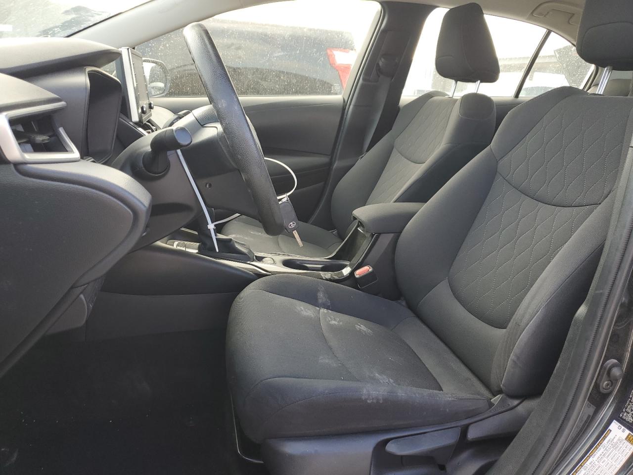 2021 Toyota Corolla Le VIN: JTDEPMAE4MJ118958 Lot: 55219445