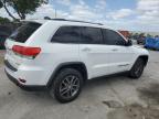 2018 Jeep Grand Cherokee Limited na sprzedaż w Orlando, FL - Front End