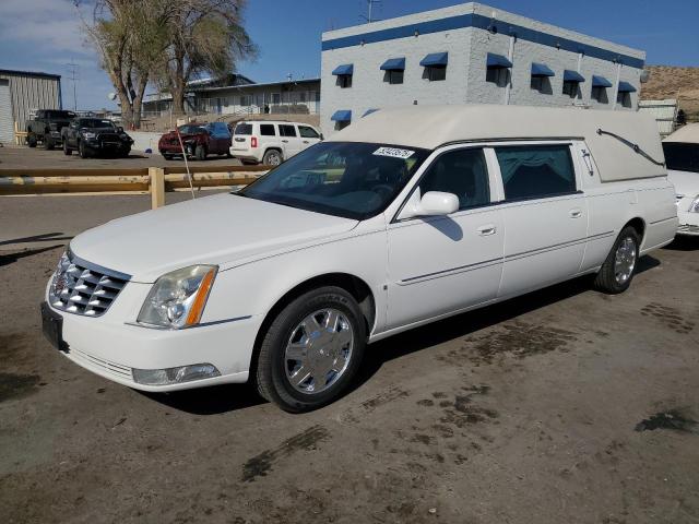 2007 Cadillac Commercial Chassis 