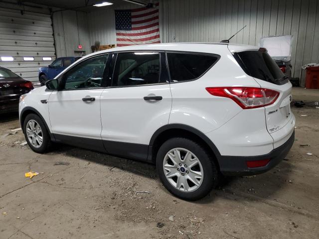 Паркетники FORD ESCAPE 2015 Белы
