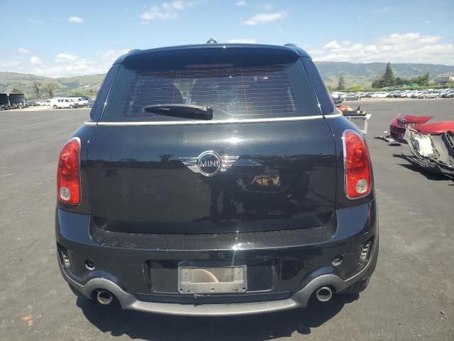Кросовери MINI COOPER 2012 Чорний