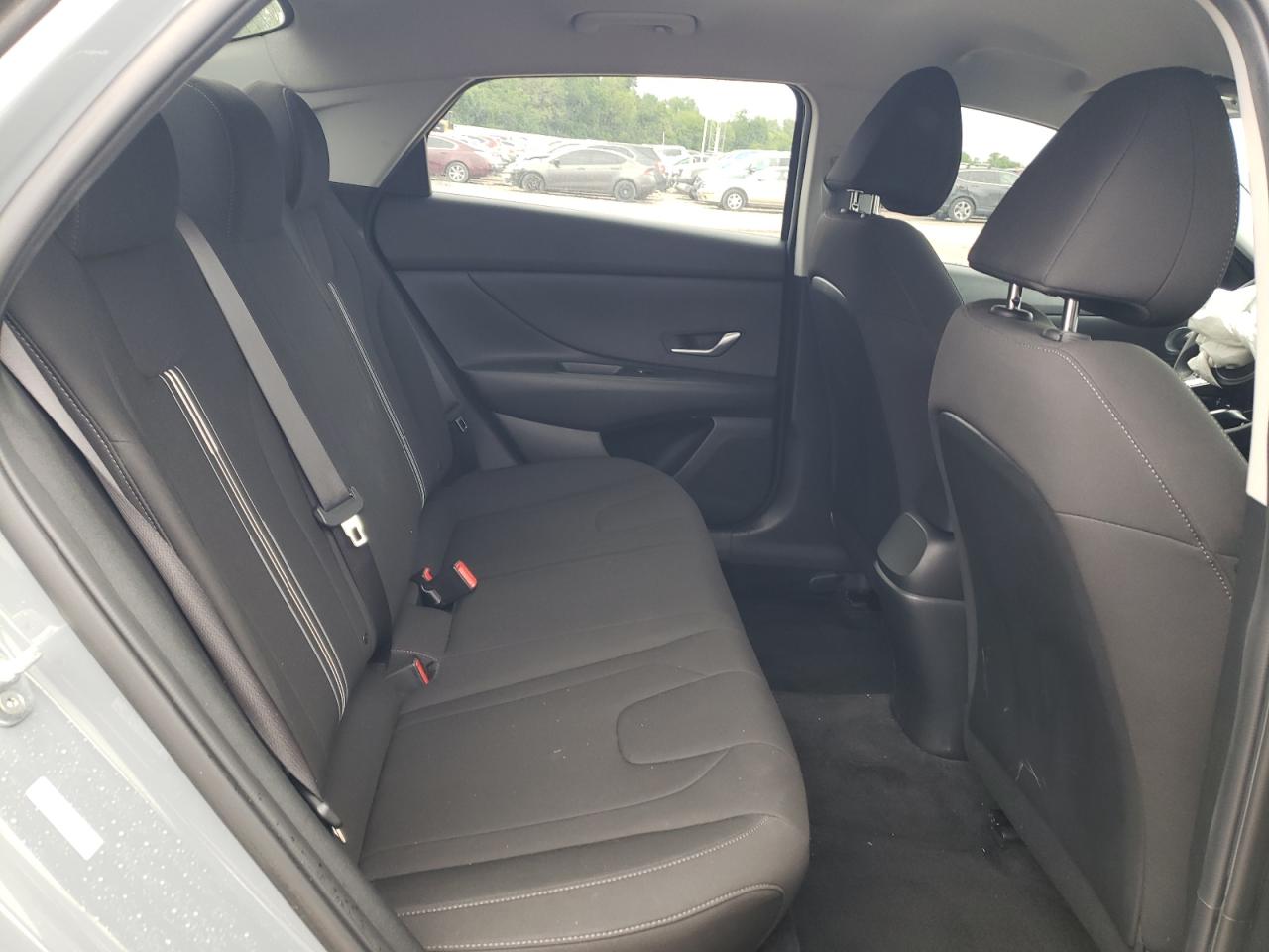 2022 Hyundai Elantra Sel VIN: KMHLM4AG9NU332146 Lot: 55262925