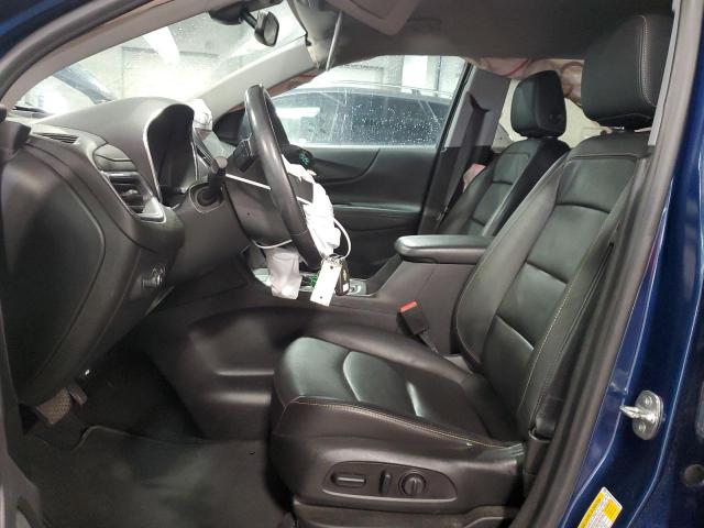  CHEVROLET EQUINOX 2020 Granatowy