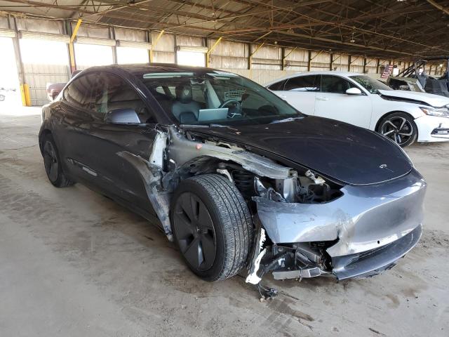  TESLA MODEL 3 2022 Серый