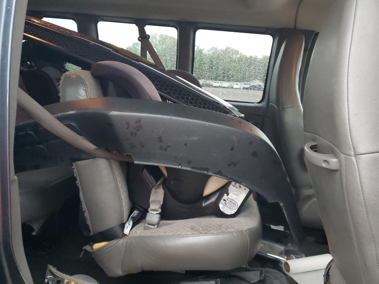 2019 Chevrolet Express G3500 Lt VIN: 1GAZGPFG2K1190972 Lot: 51807005