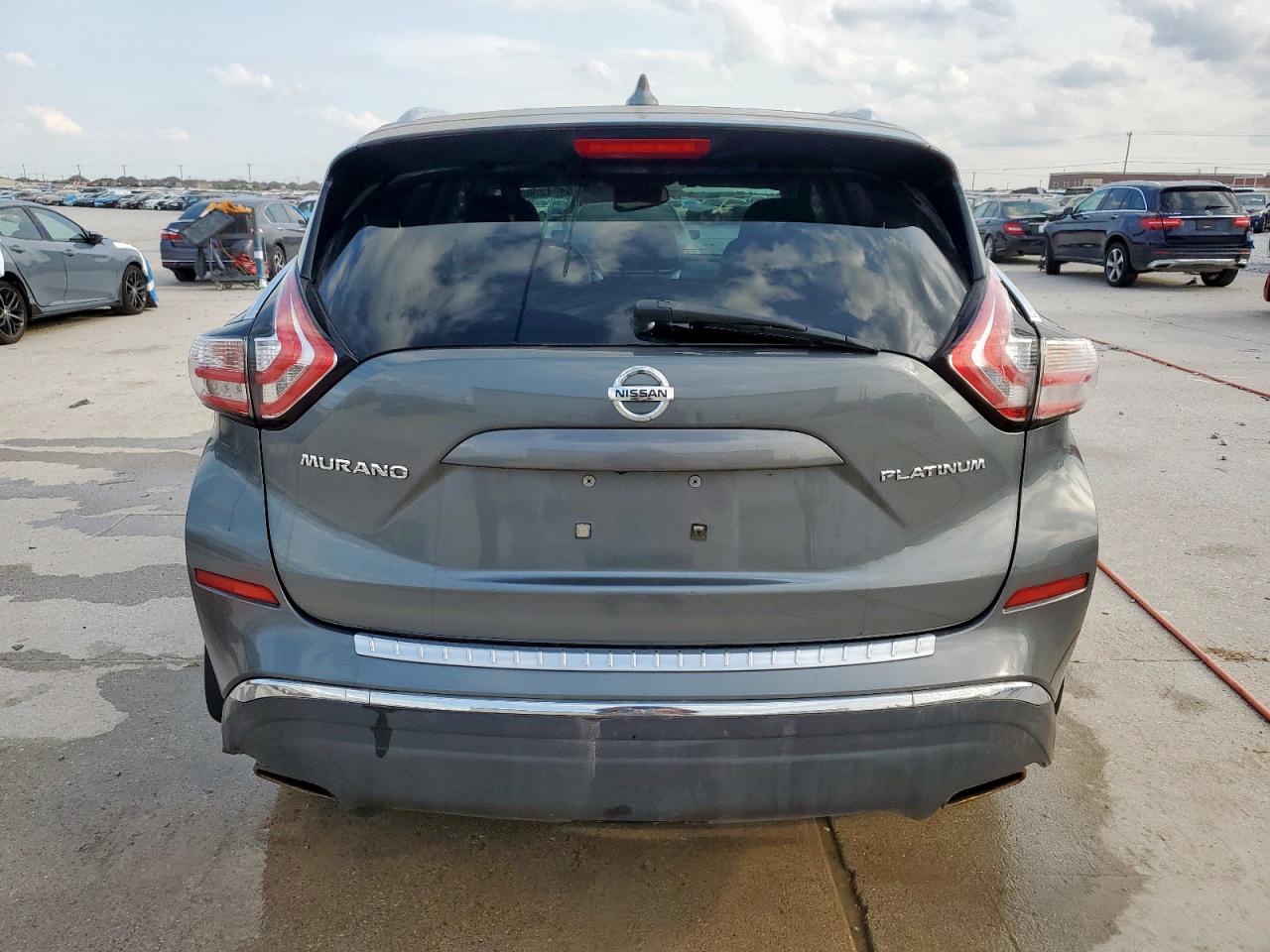 2018 Nissan Murano S VIN: 5N1AZ2MG8JN175691 Lot: 54942585
