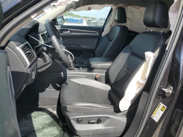  VOLKSWAGEN ATLAS 2022 Czarny