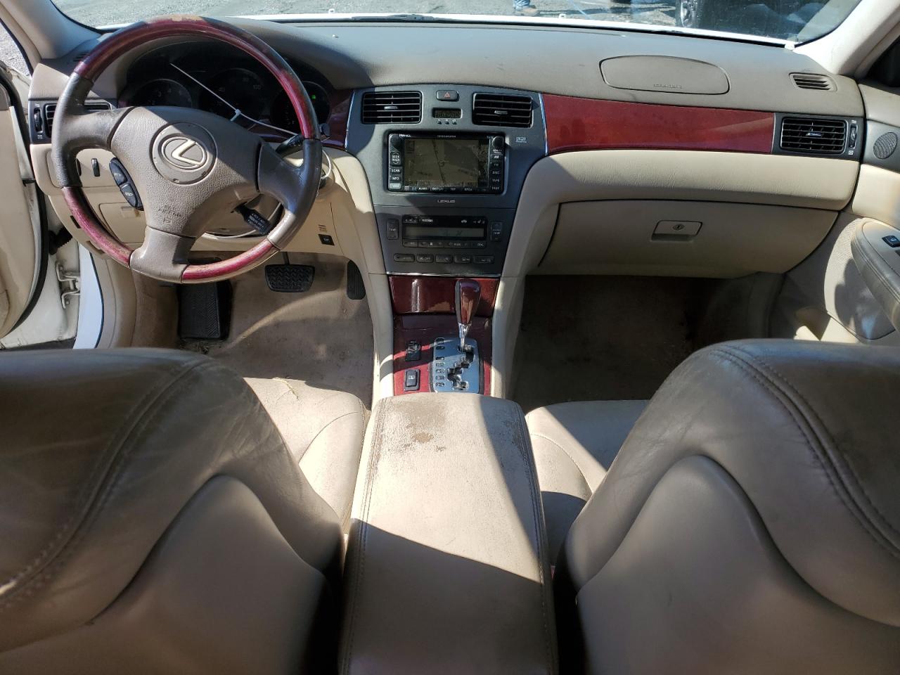 2002 Lexus Es 300 VIN: JTHBF30G620085501 Lot: 52286685