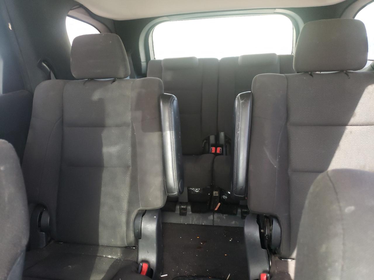 2016 Dodge Durango Sxt VIN: 1C4RDJAGXGC415929 Lot: 52812635