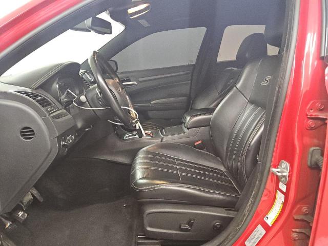  CHRYSLER 300 2015 Red