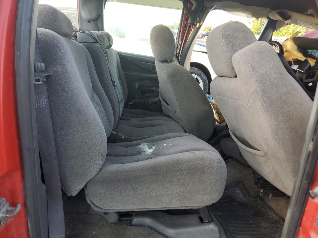 2005 Chevrolet Silverado C1500 VIN: 2GCEC13T151244423 Lot: 52854975