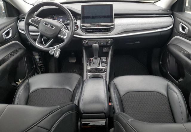  JEEP COMPASS 2022 Білий
