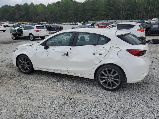  MAZDA 3 2018 Biały