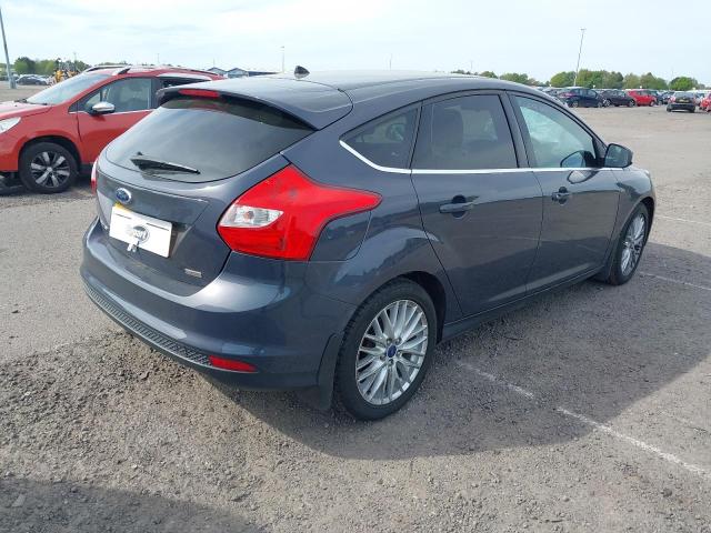 2013 FORD FOCUS ZETE