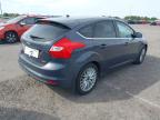 2013 FORD FOCUS ZETE for sale at Copart SANDTOFT