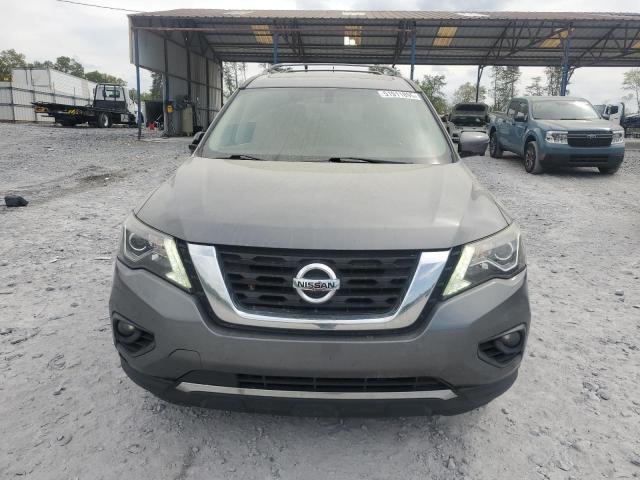  NISSAN PATHFINDER 2018 Угольный