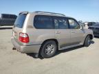 2001 Lexus Lx 470 de vânzare în Martinez, CA - Minor Dent/Scratches