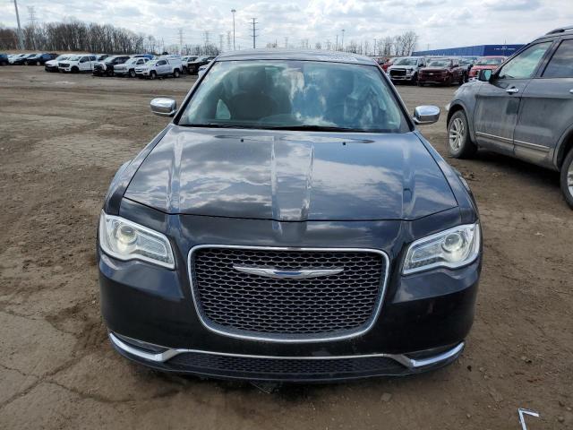  CHRYSLER 300 2015 Черный