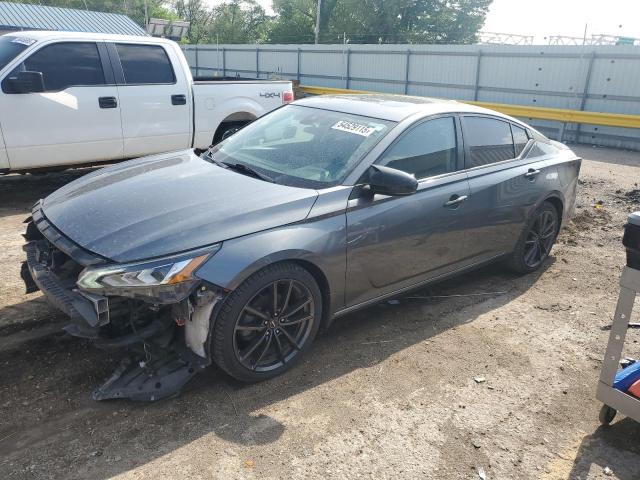  NISSAN ALTIMA 2020 Угольный