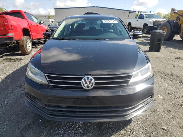 Седаны VOLKSWAGEN JETTA 2016 Черный