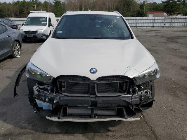  BMW X1 2019 Biały