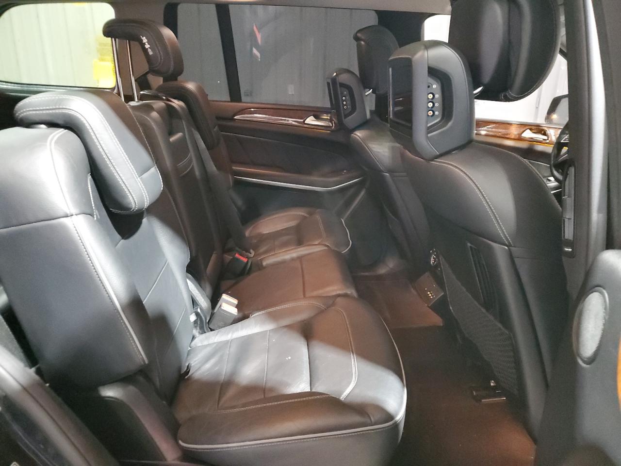 2014 Mercedes-Benz Gl 550 4Matic VIN: 4JGDF7DE6EA346940 Lot: 50353485
