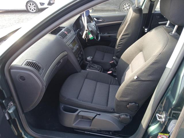 2006 SKODA OCTAVIA EL