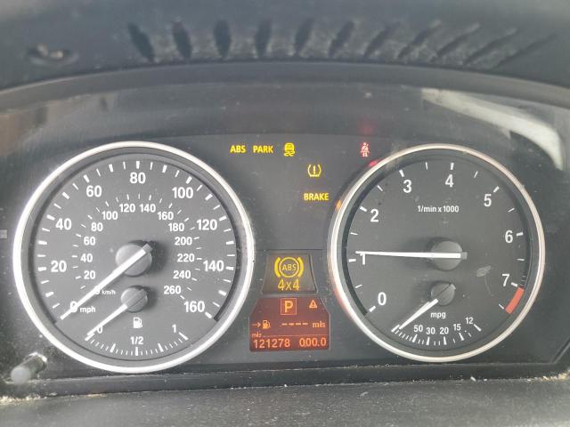 2011 BMW X5 XDRIVE35I
