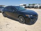 2022 Toyota Camry Se продається в San Antonio, TX - Hail