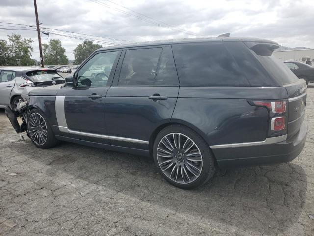  LAND ROVER RANGEROVER 2021 Сharcoal