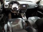 2017 Jeep Compass Latitude за продажба в Leroy, NY - Front End